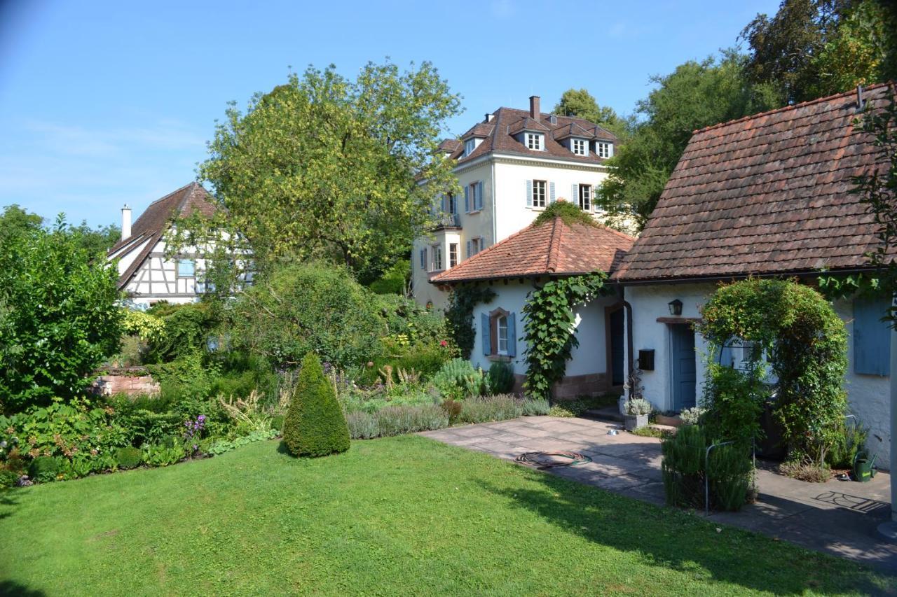Jaegerhaus At Schloss Bleichheim Herbolzheim Εξωτερικό φωτογραφία